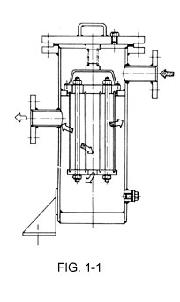 SIMLEX BASKET TYPE OFFSET CONN.