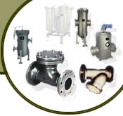 Grotto Filters and Equipment  - Manufacturer and Exporter of Basket Strainer, Filters, Cartridge Filter, Bag Filters, Panel Type Air Filter, Backflush Filters, T-type & Y-type Strainers, Simplex and Duplex Type from India